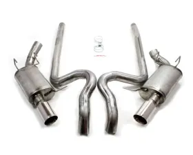 JBA Racing Headers 2011-14 GT & GT -500 3