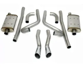 JBA Racing Headers 65-66 2-1/2