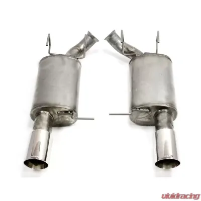 JBA Racing Headers 2011-14 Mustang 5.0 3" w/ 4" Tip Ford Mustang Boss 302 2013 5.8L V8 - 40-2685