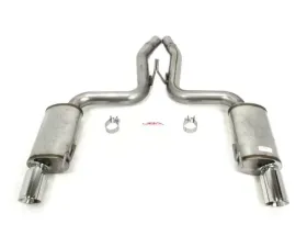JBA Racing Headers 2015-17 Mustang 5.0 2 1/2