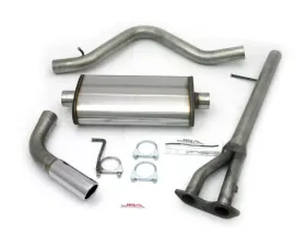 JBA Racing Headers 96-00 GM C/K Ext SB 5.7L