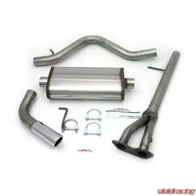 JBA Racing Headers 96-00 GM C/K Ext SB 5.7L - 40-3001