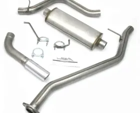 JBA Racing Headers 99-06 GM Trk Ext Cab SB Chevrolet Silverado 1500 2002-2007