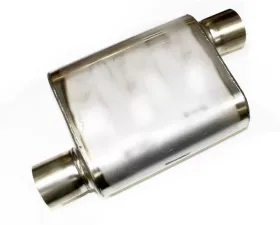 JBA Racing Headers Chambered 3