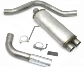 JBA Racing Headers 00-06 Avalan/Suburb 3/4 Ton 6.0/8.1L Chevrolet Avalanche 2002-2005 8.1L V8