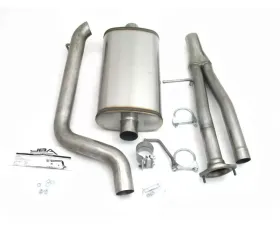 JBA Racing Headers 03-06 H2 Hummer 6.0L 4wd Hummer H2 2003-2006 6.0L V8