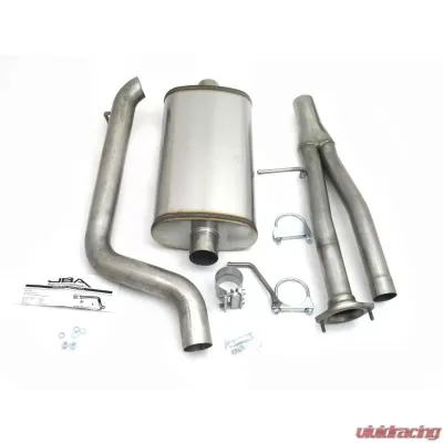 JBA Racing Headers 03-06 H2 Hummer 6.0L 4wd Hummer H2 2003-2006 6.0L V8 - 40-3023