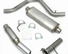 JBA Racing Headers 02-06 Trailblazer/Envoy 2/4wd