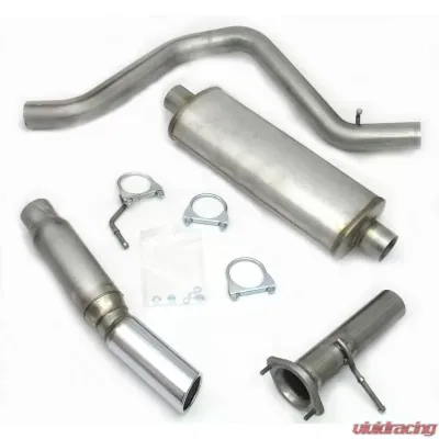 JBA Racing Headers 02-06 Trailblazer/Envoy 2/4wd - 40-3027