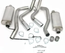 JBA Racing Headers 01-06 GM HD P/U 6.0/8.1L Chevrolet 2001-2006