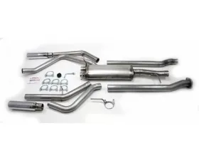 JBA Racing Headers 05-17 Chevy Silverado/GMC Sierra Dual Exit