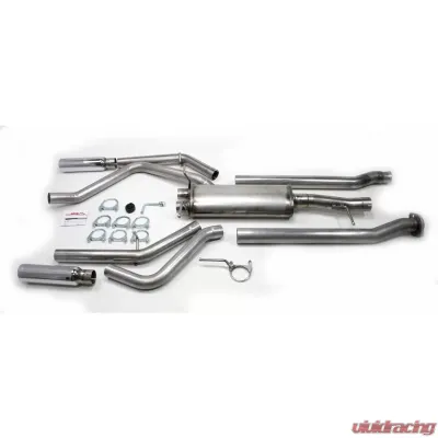 JBA Racing Headers 05-17 Chevy Silverado/GMC Sierra Dual Exit - 40-3049