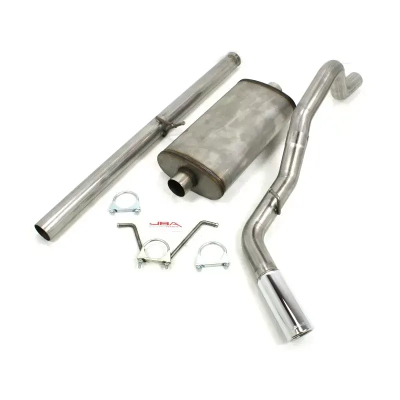 JBA Racing Headers 2014-19 Silverado 4.3/5.3/DFI 2/4wd 3" Sngl Out - 40-3051