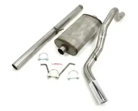 JBA Racing Headers 2014-19 Silverado 4.3/5.3/DFI 2/4wd 3