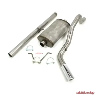 JBA Racing Headers 2014-19 Silverado 4.3/5.3/DFI 2/4wd 3" Sngl Out - 40-3051
