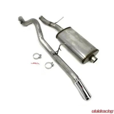 JBA Racing Headers 2015-19 Chevrolet Yukon/Tahoe 5.3L DFI Cat Back Single exit 3 - 40-3052