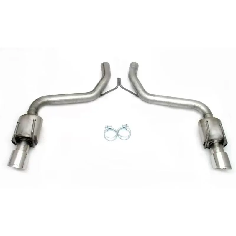 JBA Racing Headers 2010-14 Camaro Axle Back Exhaust Chevrolet 6.2L V8 - 40-3112