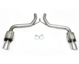 JBA Racing Headers 2010-14 Camaro Axle Back Exhaust Chevrolet 6.2L V8