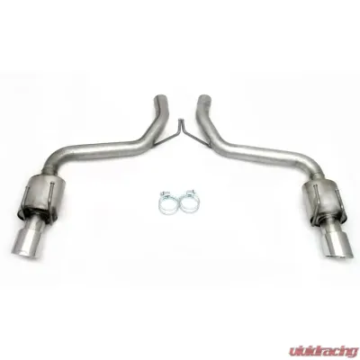 JBA Racing Headers 2010-14 Camaro Axle Back Exhaust Chevrolet 6.2L V8 - 40-3112