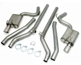 JBA Racing Headers 2010-14 Camaro Cat Back Exhaust Chevrolet 6.2L V8