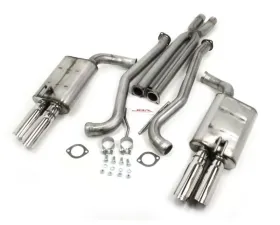 JBA Racing Headers 2014-17 Chevy SS Cat Back Exhaust Chevrolet SS 2014-2017 6.2L V8