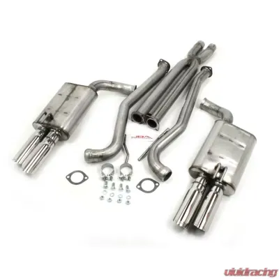 JBA Racing Headers 2014-17 Chevy SS Cat Back Exhaust Chevrolet SS 2014-2017 6.2L V8 - 40-3118