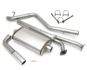 JBA Racing Headers 07-09 Tundra 4.7/5.7L Universal Single Toyota Tundra 2007-2009