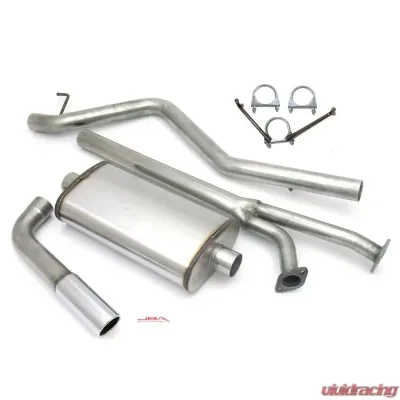 JBA Racing Headers 07-09 Tundra 4.7/5.7L Universal Single Toyota Tundra 2007-2009 - 40-9003