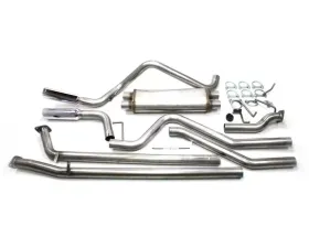 JBA Racing Headers 2007-2020 Tundra 4.6,4.7,5.7L Universal Dual Toyota Tundra 2007-2020
