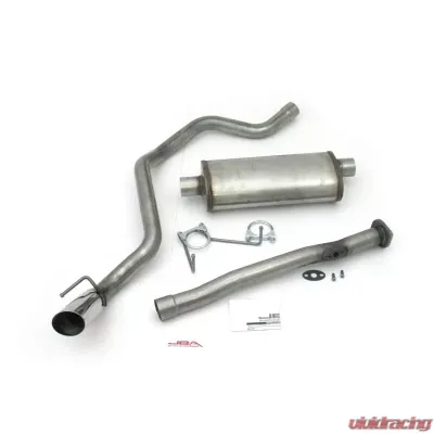 JBA Racing Headers 96-98 4Runner 2.7/3.4L 2/4wd Toyota 4Runner 1996-1998 - 40-9010