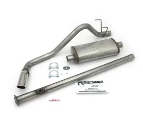 JBA Racing Headers 95-99 Tacoma 4X4 EC/SB Toyota Tacoma 1995-1999