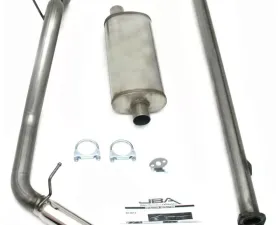 JBA Racing Headers 95-99 Tac 4X4 Prerunner EC/SB Toyota Tacoma 1995-1999 3.4L V6
