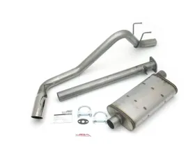 JBA Racing Headers 00-04 Tacoma EC/SB Toyota Tacoma 2000-2004 3.4L V6