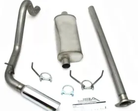 JBA Racing Headers 05-12 Tacoma 4.0L Access/Double Cab & Long Bed Toyota Tacoma 2005-2012 4.0L V6