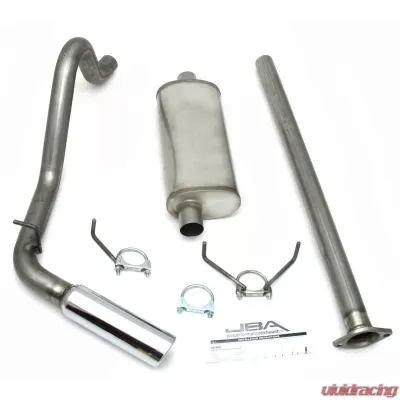 JBA Racing Headers 05-12 Tacoma 4.0L Access/Double Cab & Long Bed Toyota Tacoma 2005-2012 4.0L V6 - 40-9016