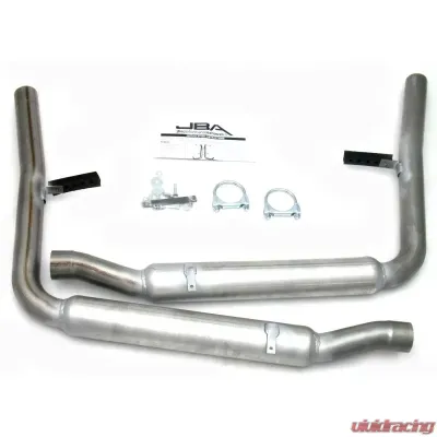 JBA Racing Headers 65-70 Mustang Side Exit Ford Mustang Shelby GT350 1965-1967 4.7L V8 - 50-2652