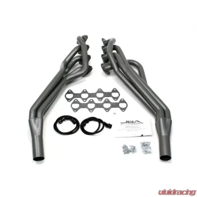 JBA Racing Headers 05-10 Mustang GT Ti Cer - 6675SJT