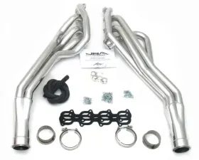 JBA Racing Headers 07-14 GT500 5.4/5.8L Sil Cer Ford 5.8L V8
