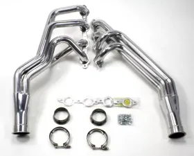 JBA Racing Headers 2004-06 Pontiac GTO Sil Cer Pontiac GTO 2004-2006