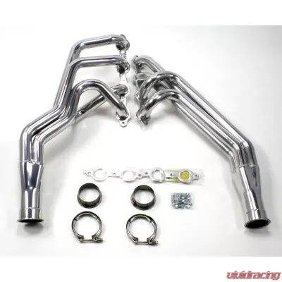 JBA Racing Headers 2004-06 Pontiac GTO Sil Cer Pontiac GTO 2004-2006 - 6809SJS