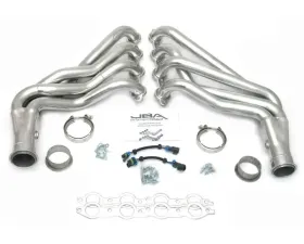 JBA Racing Headers 2010-15 Camaro SS Sil Cer Chevrolet 6.2L V8