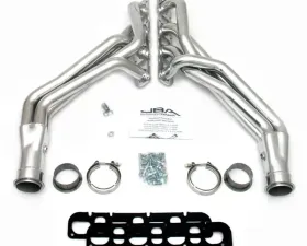JBA Racing Headers 08-20 Chllngr 5.7/6.1/6.2/6.4L 05-20 Chrgr/300C/Mgnm 5.7/6.1/6.2/6.4L sil cer