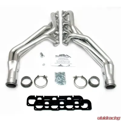JBA Racing Headers 08-20 Chllngr 5.7/6.1/6.2/6.4L 05-20 Chrgr/300C/Mgnm 5.7/6.1/6.2/6.4L sil cer - 6965SJS