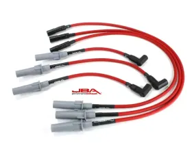 JBA Racing Headers 2007-2011 Jeep 3.8L Ignition Wires ? High Temp Jeep Wrangler 2007-2011 3.8L V6