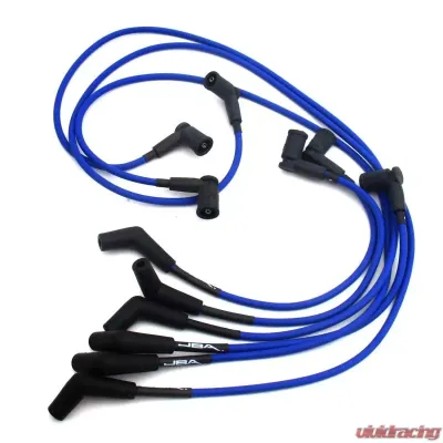 JBA Racing Headers 01-04 Mustang 3.8L Blue Ford Mustang 2001-2004 3.8L V6 - W06179