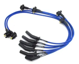 JBA Racing Headers 94-98 Must 3.8L Blue Ford Mustang 1994-1998 3.8L V6