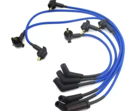 JBA Racing Headers 90-96 Ranger/Explorer 4.0L Blue Ford 4.0L V6