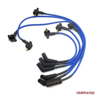 JBA Racing Headers 90-96 Ranger/Explorer 4.0L Blue Ford 4.0L V6 - W06339