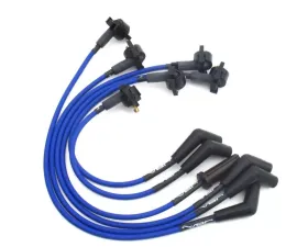 JBA Racing Headers 95-97 Ranger 3.0L Blue Ford Ranger 1995-1997 3.0L V6