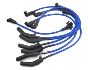 JBA Racing Headers 91-94 Ranger 3.0L Blue Ford Ranger 1991-1994 3.0L V6